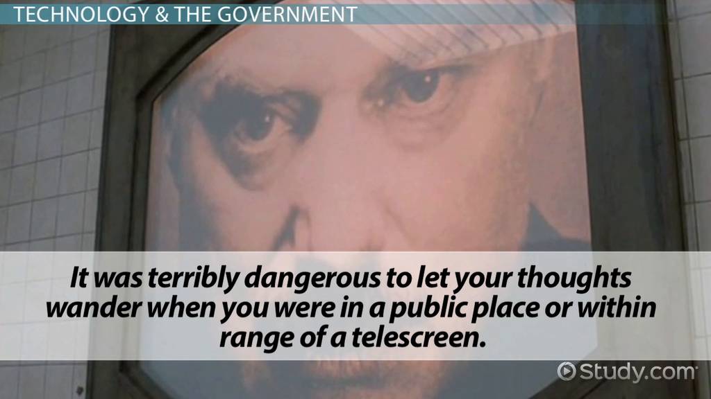 examples of thoughtcrime in 1984 unveiled
