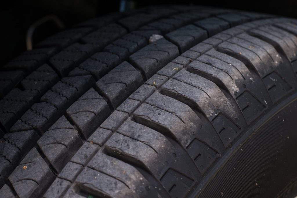 examples of tire separation and their consequences