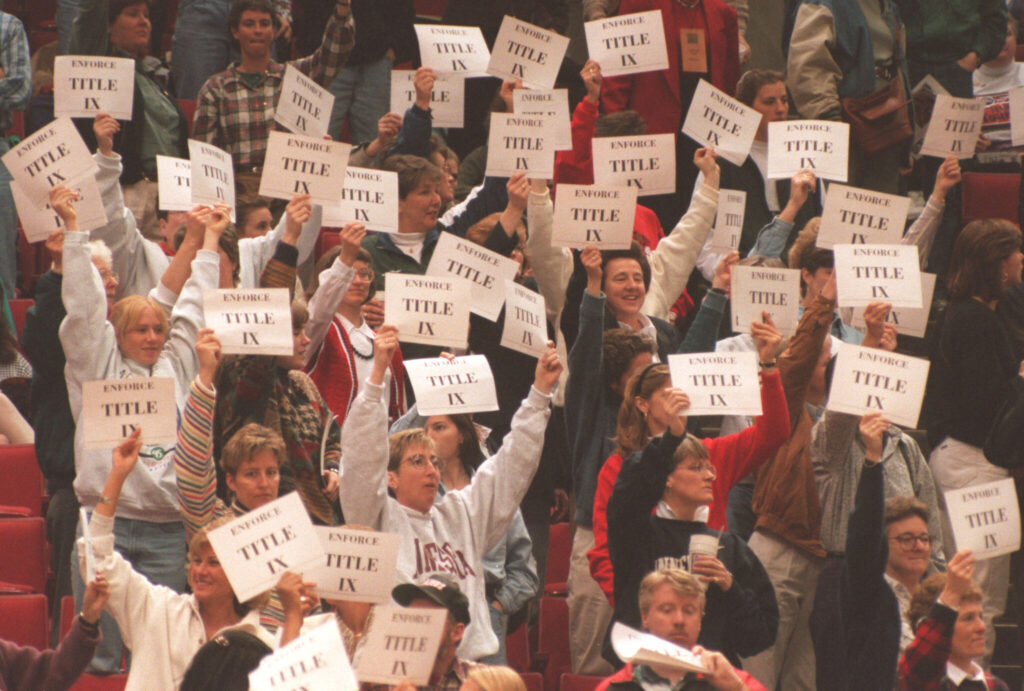 examples of title ix violations in sports explained