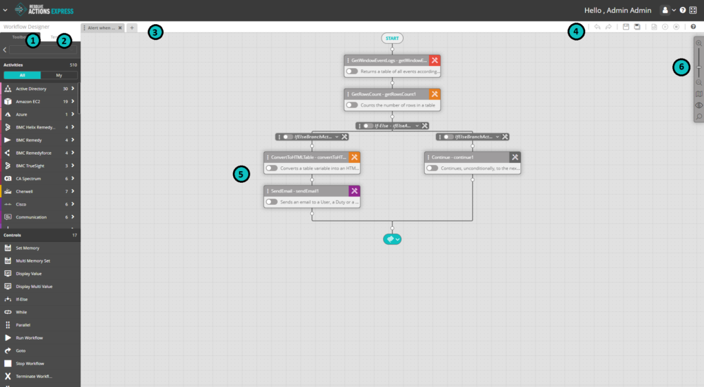 examples of toolbars to enhance your workflow