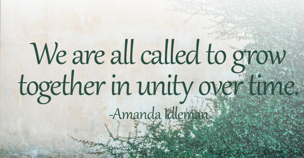 examples of unity in the bible you should know