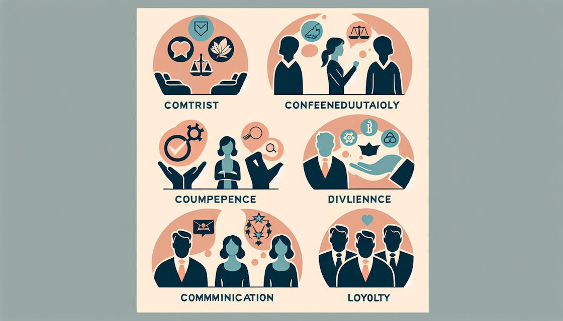 examples of upholding client dignity in services