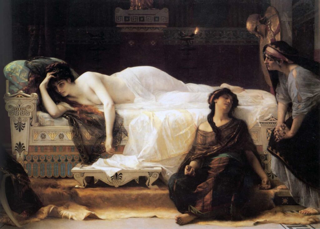 examples of visual artwork that evoke emotion