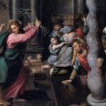examples of when god gets angry in religious texts