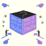 examples that challenge the question is truth subjective