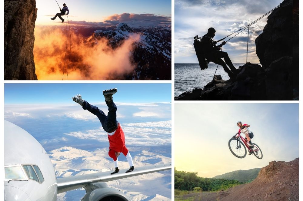 exciting examples of extreme sports for adventure seekers