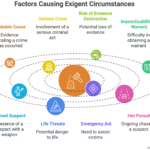 Exigent Circumstances Examples in Law Enforcement exigent circumstances examples in law enforcement