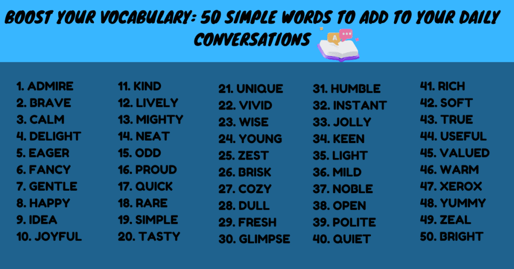 expand your vocabulary with these 10 nouns you need