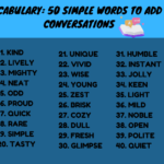 expand your vocabulary with these 10 nouns you need