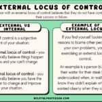 External Locus of Control Examples Explained external locus of control examples explained