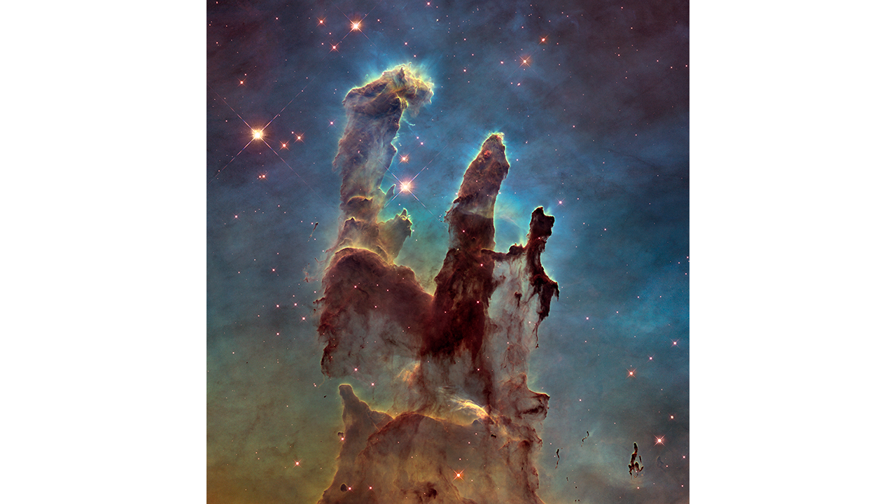 facts about the eagle nebula and its wonders