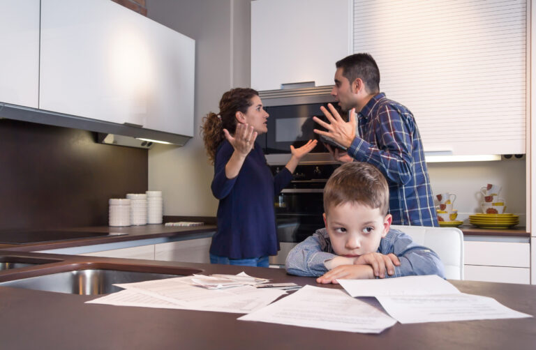Family Issues and Their Impacts