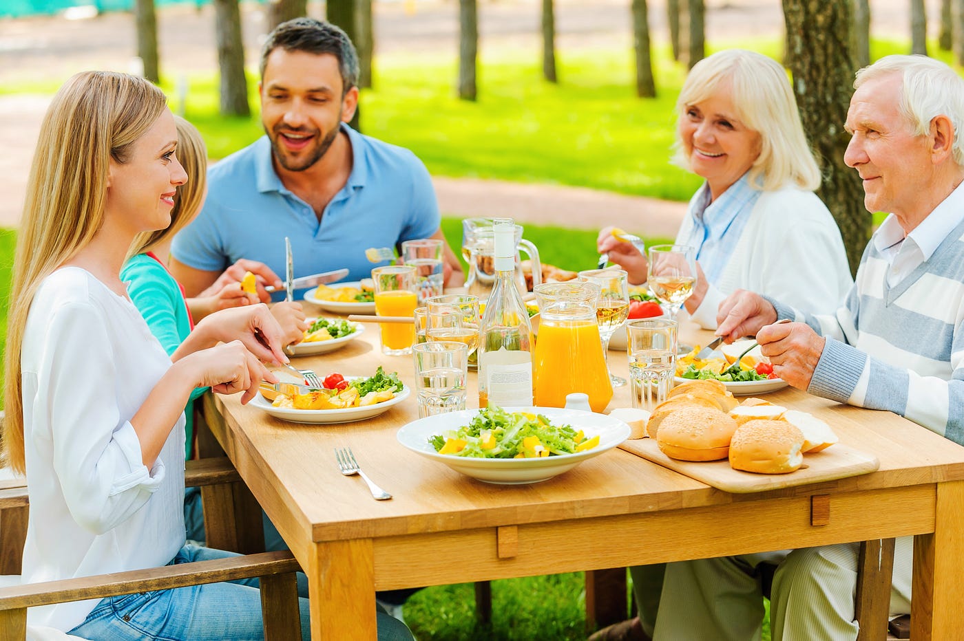 family rituals examples to strengthen bonds