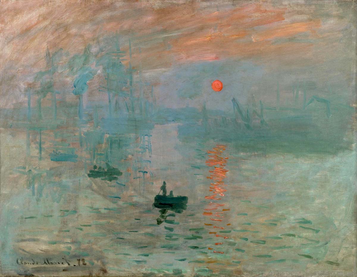 famous impressionist paintings you should know