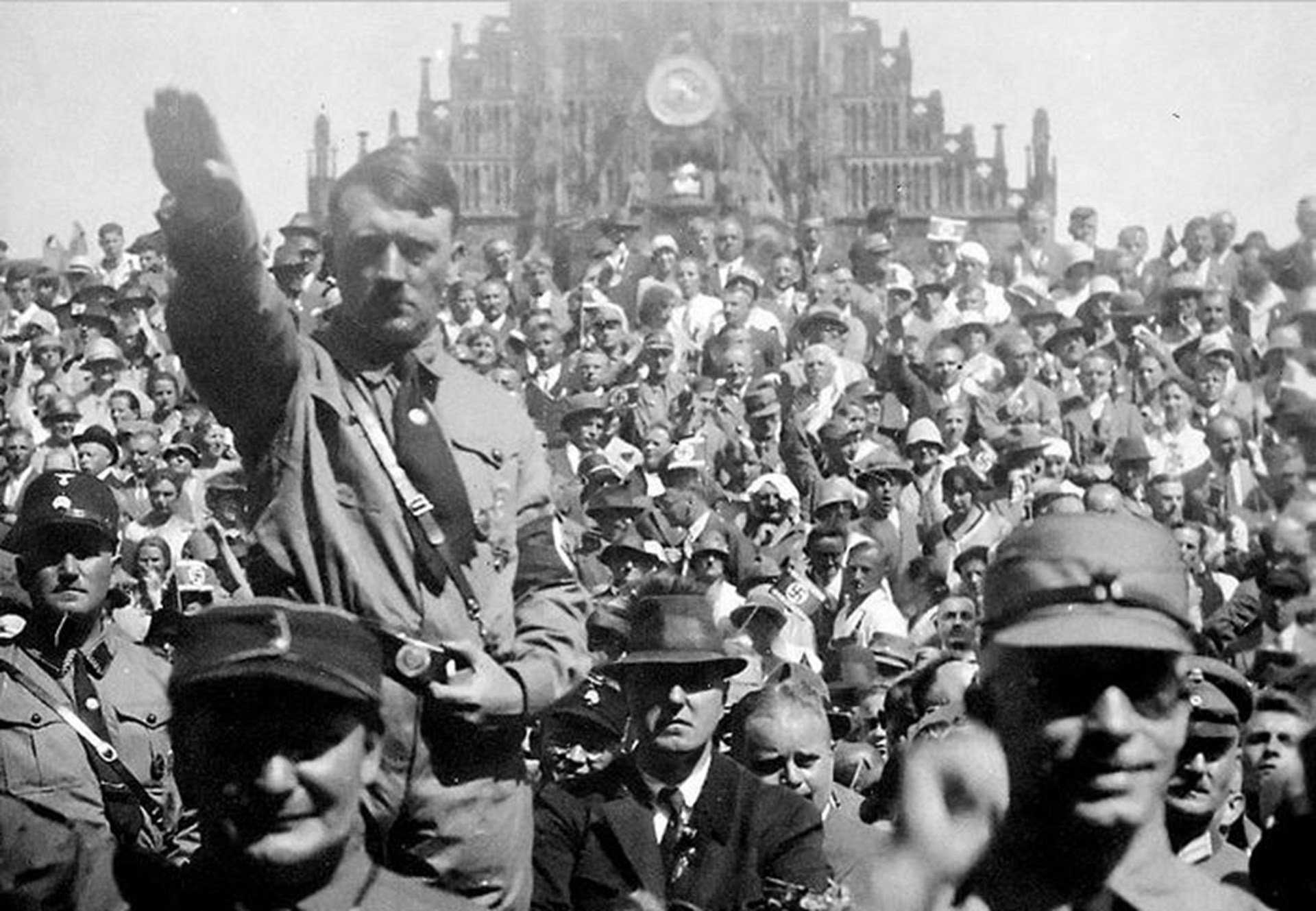 fascist countries historical and modern examples