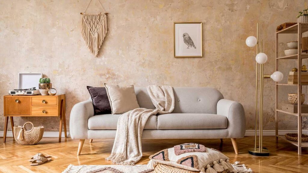 faux painting techniques to transform your space