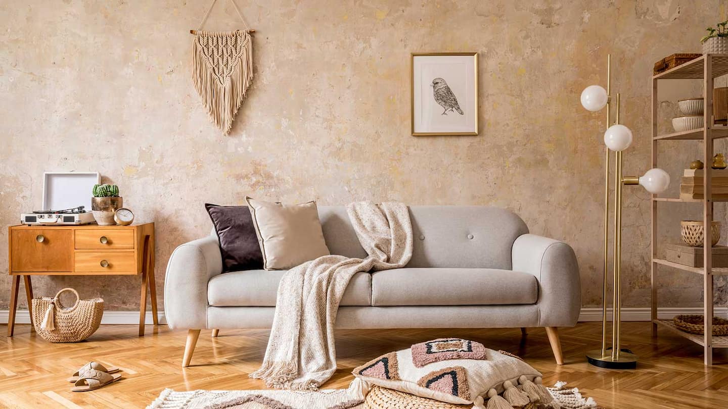 faux painting techniques to transform your space