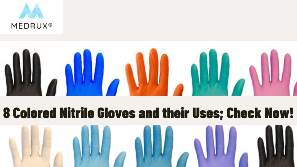 features of gloves for blood and body fluid protection