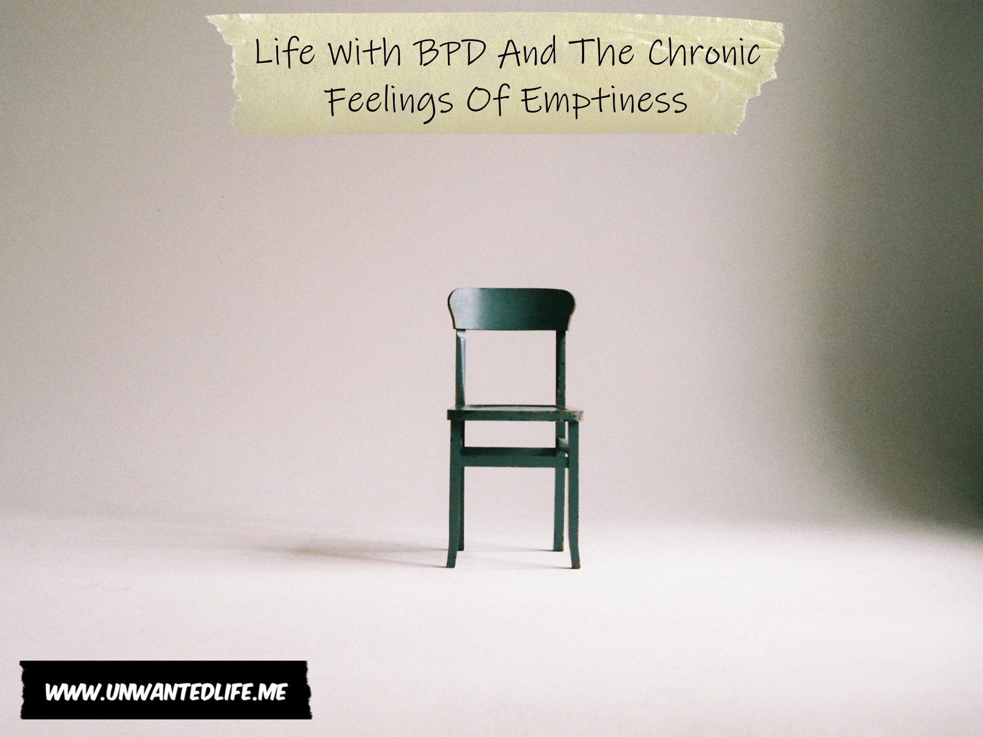 feeling of emptiness key examples explained
