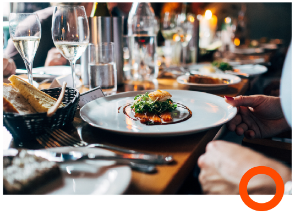 fine dining full service restaurant examples to savor