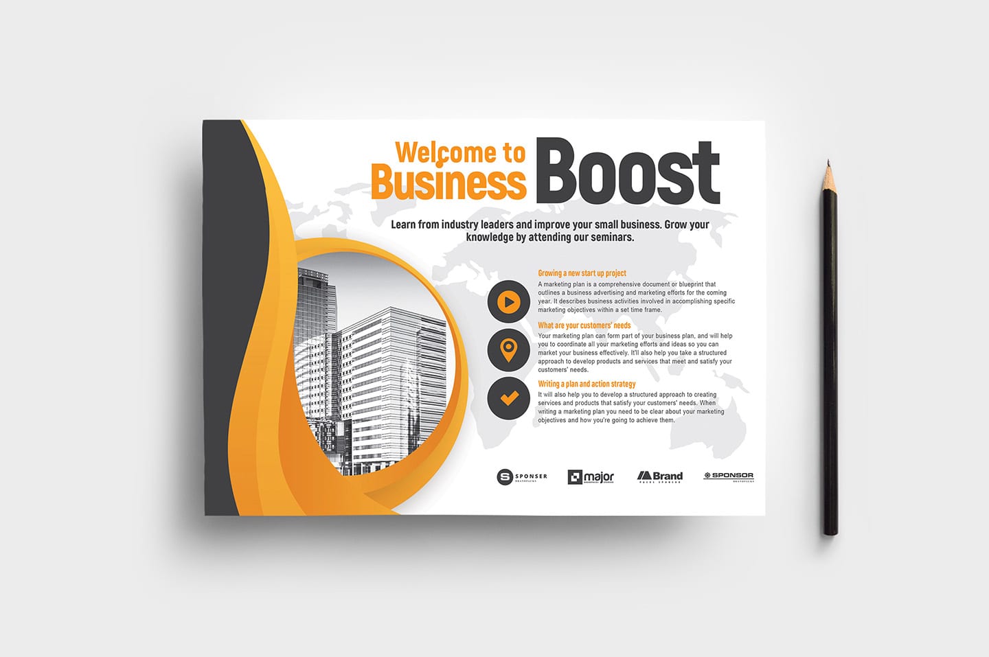 flyer examples to boost your marketing efforts