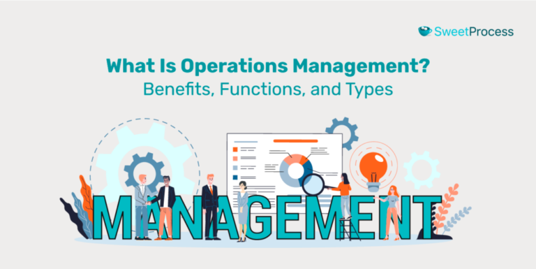 Four Ways a Business’s Product Affects Operations Function