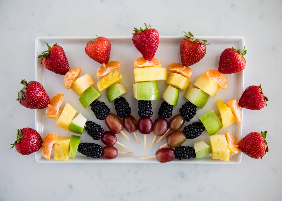 fruit tray examples for every occasion