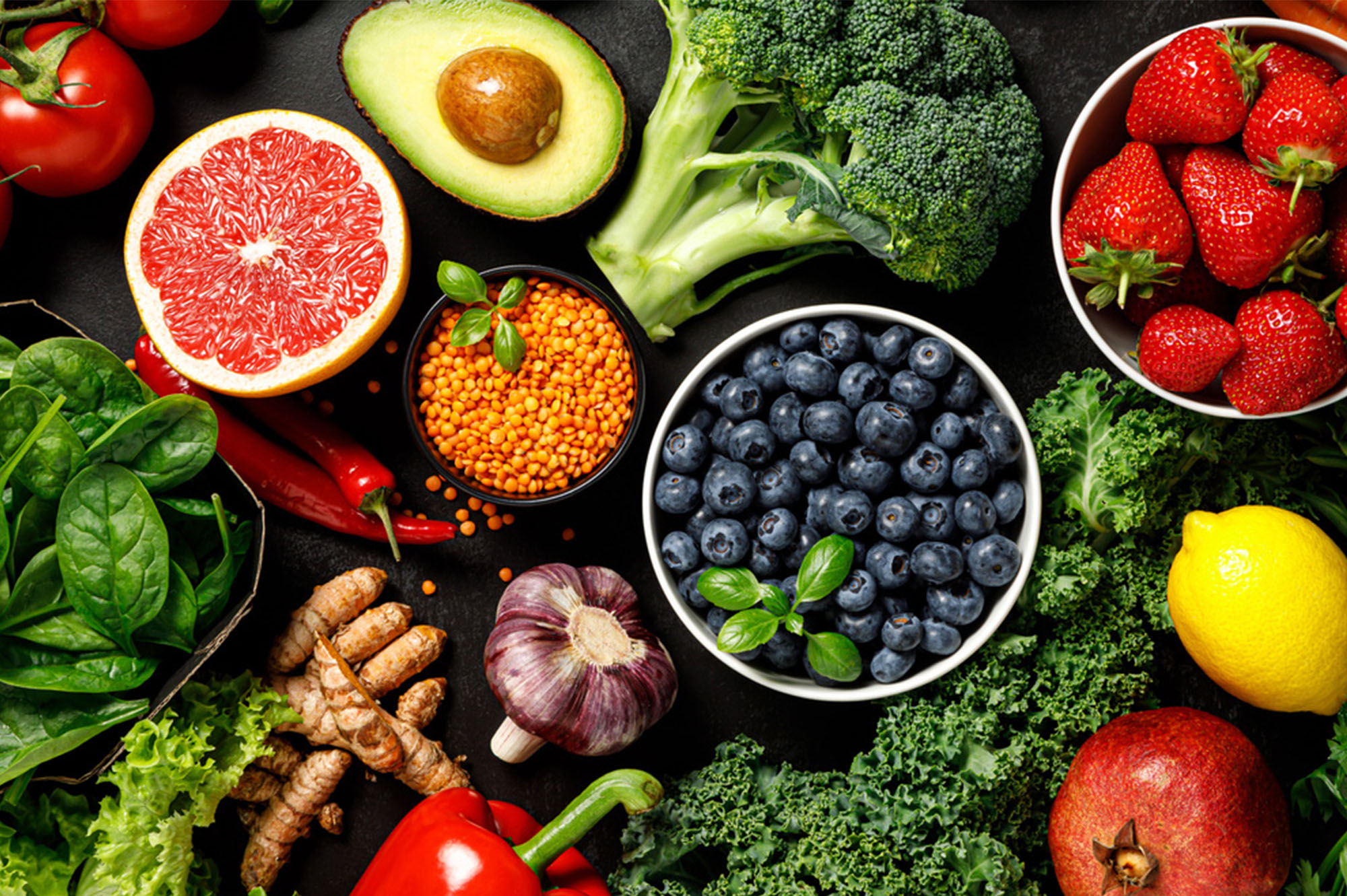 fruits to boost your health and nutrition daily