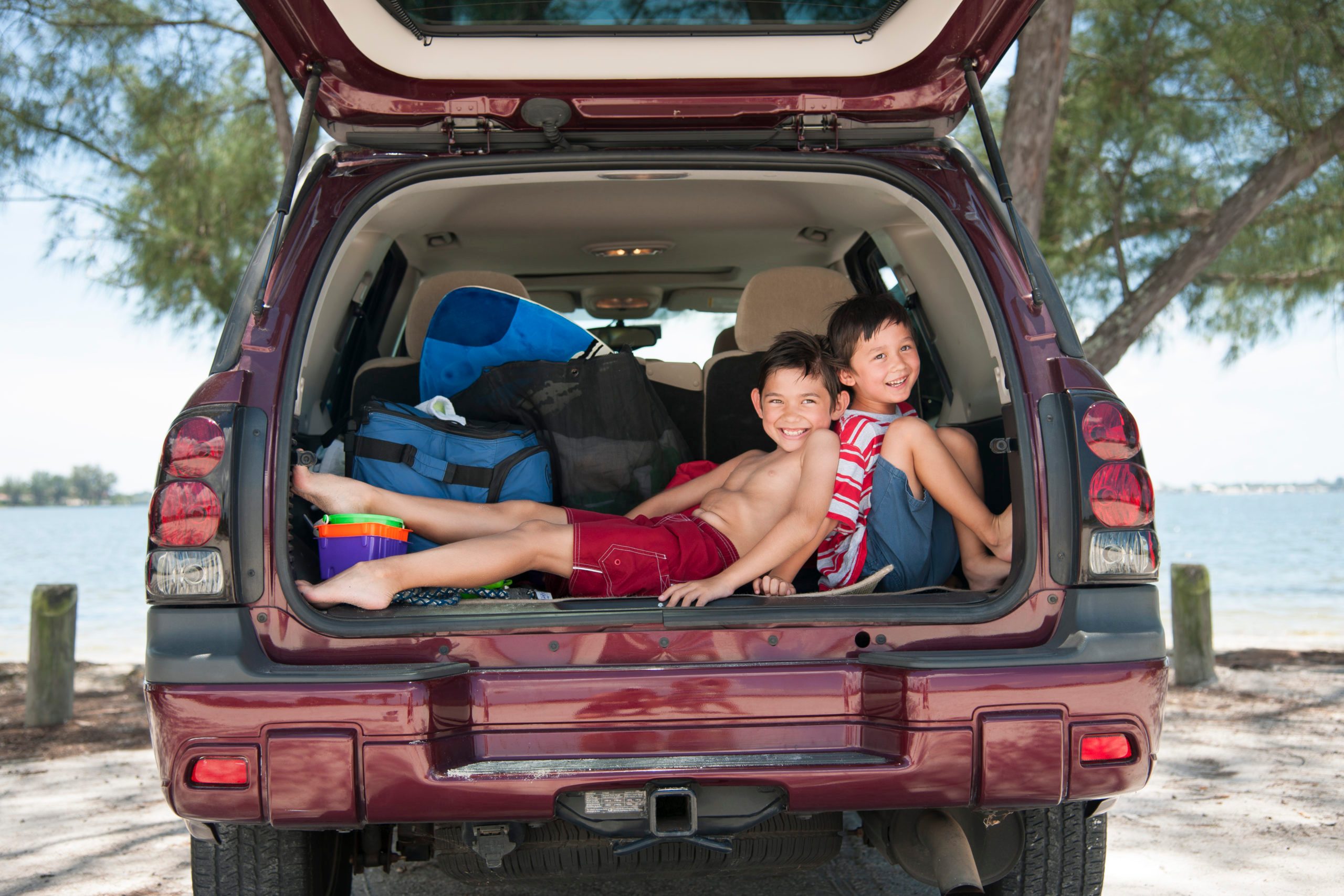 full size car rental examples for your next trip