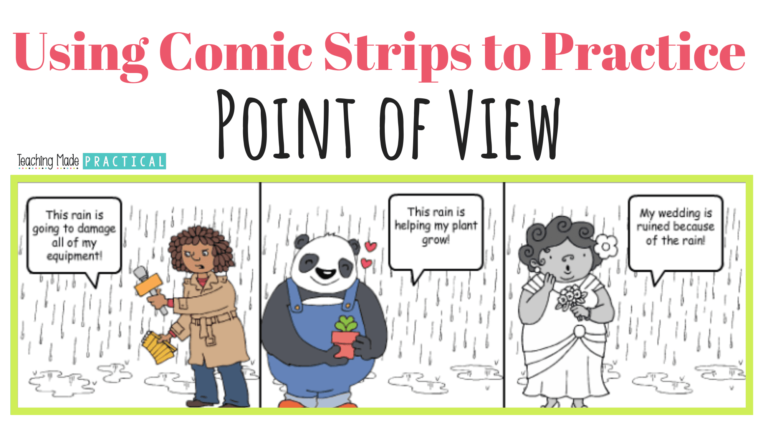 Fun and Engaging Comic Strips for Kids to Explore