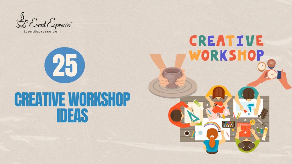 fun workshop ideas to boost creativity and teamwork