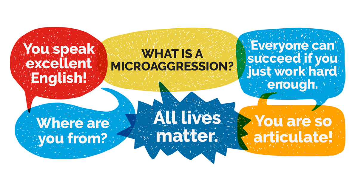 gender microaggressions key examples explained
