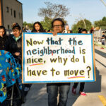 gentrification examples impact on communities