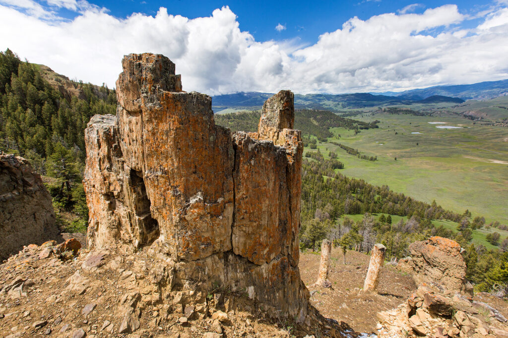 geology examples that reveal earths secrets