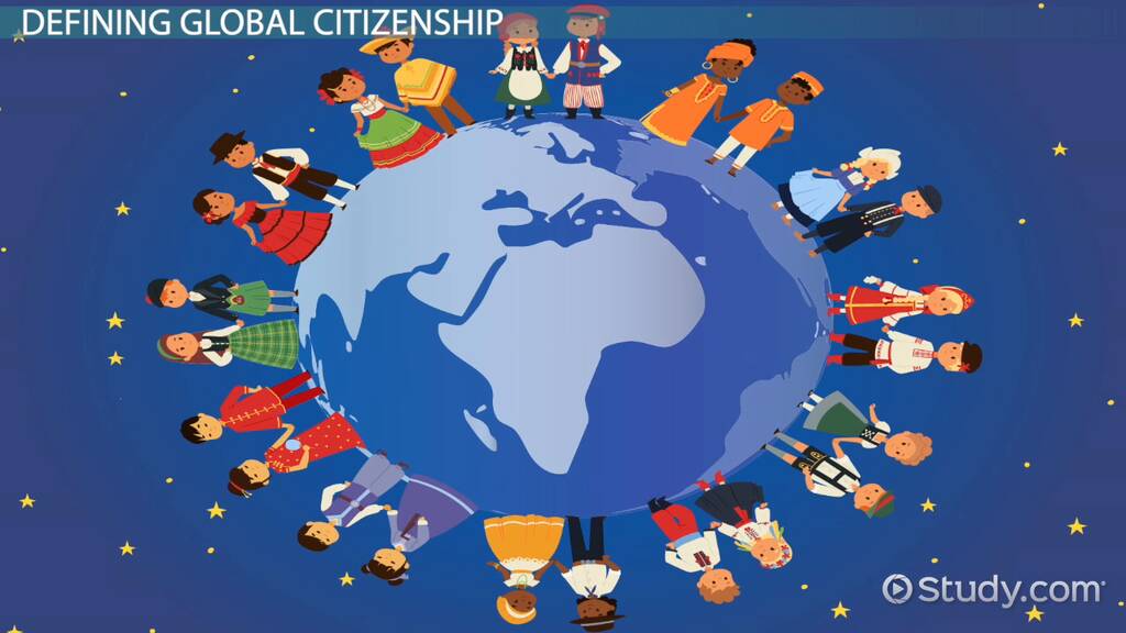 global citizen examples making a difference today