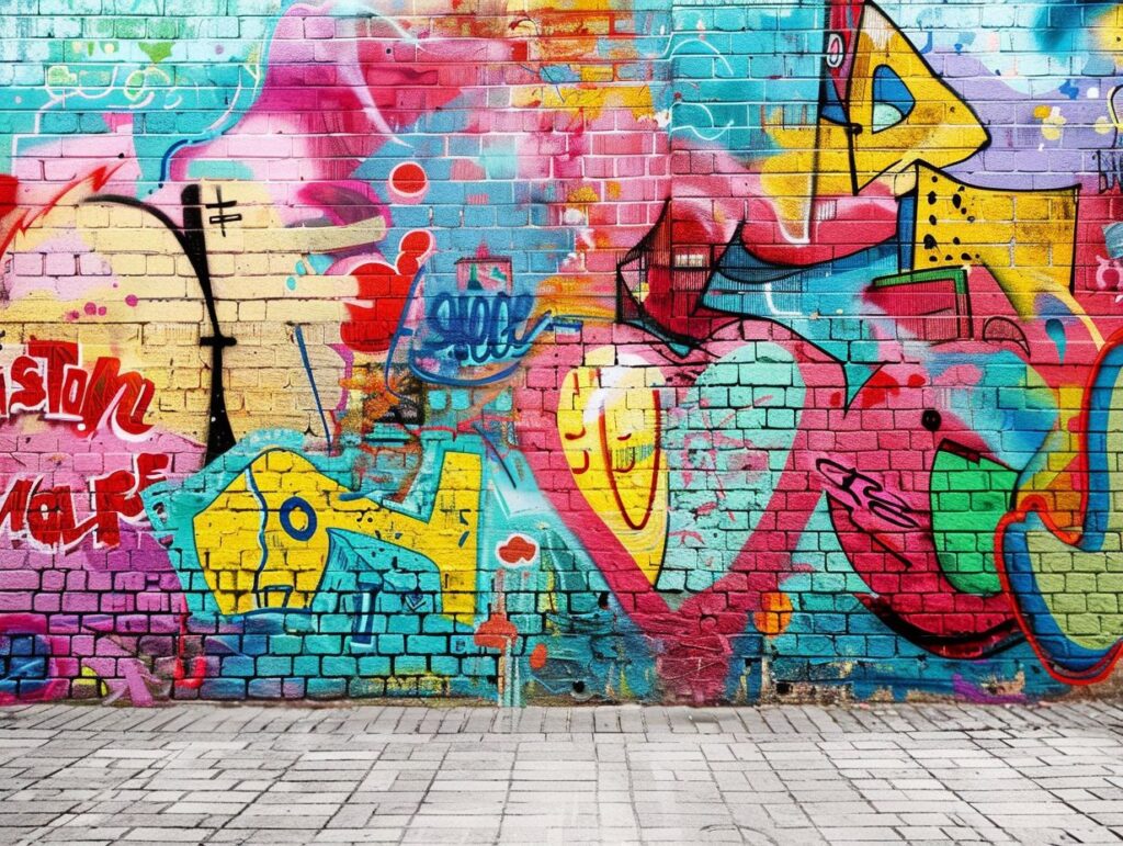 graffiti styles and their cultural impact