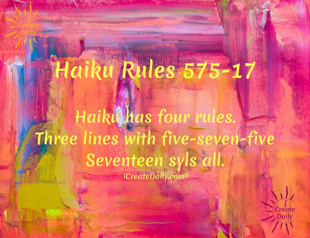 haiku examples to ignite your poetry creativity