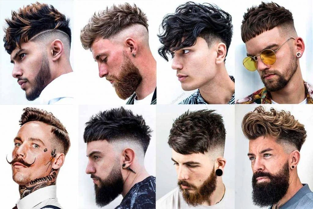 haircuts for every face shape and style