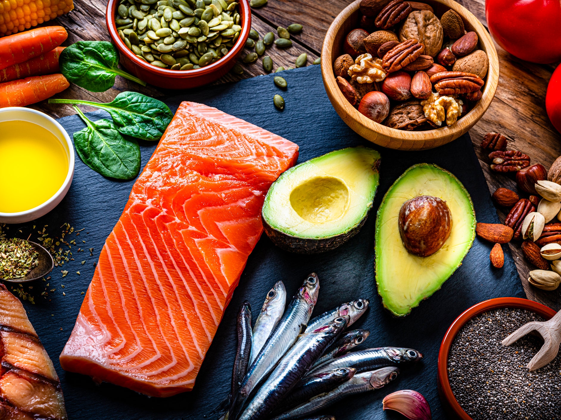 healthy fats to eat for better health and wellness