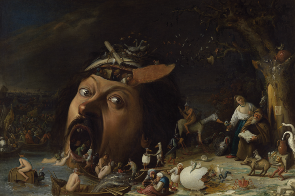 high art examples across history and culture
