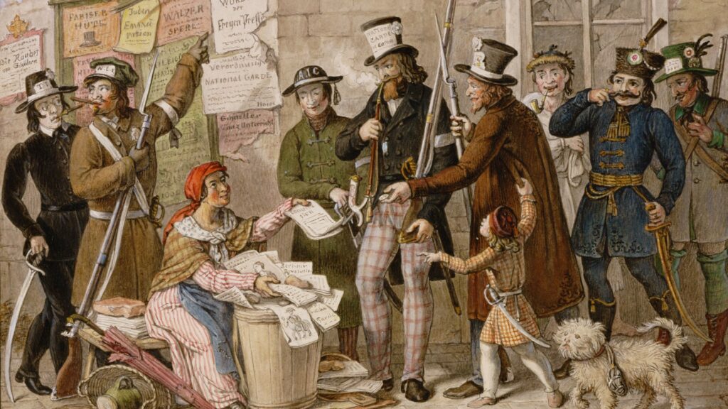 historical examples of safety over freedom throughout time