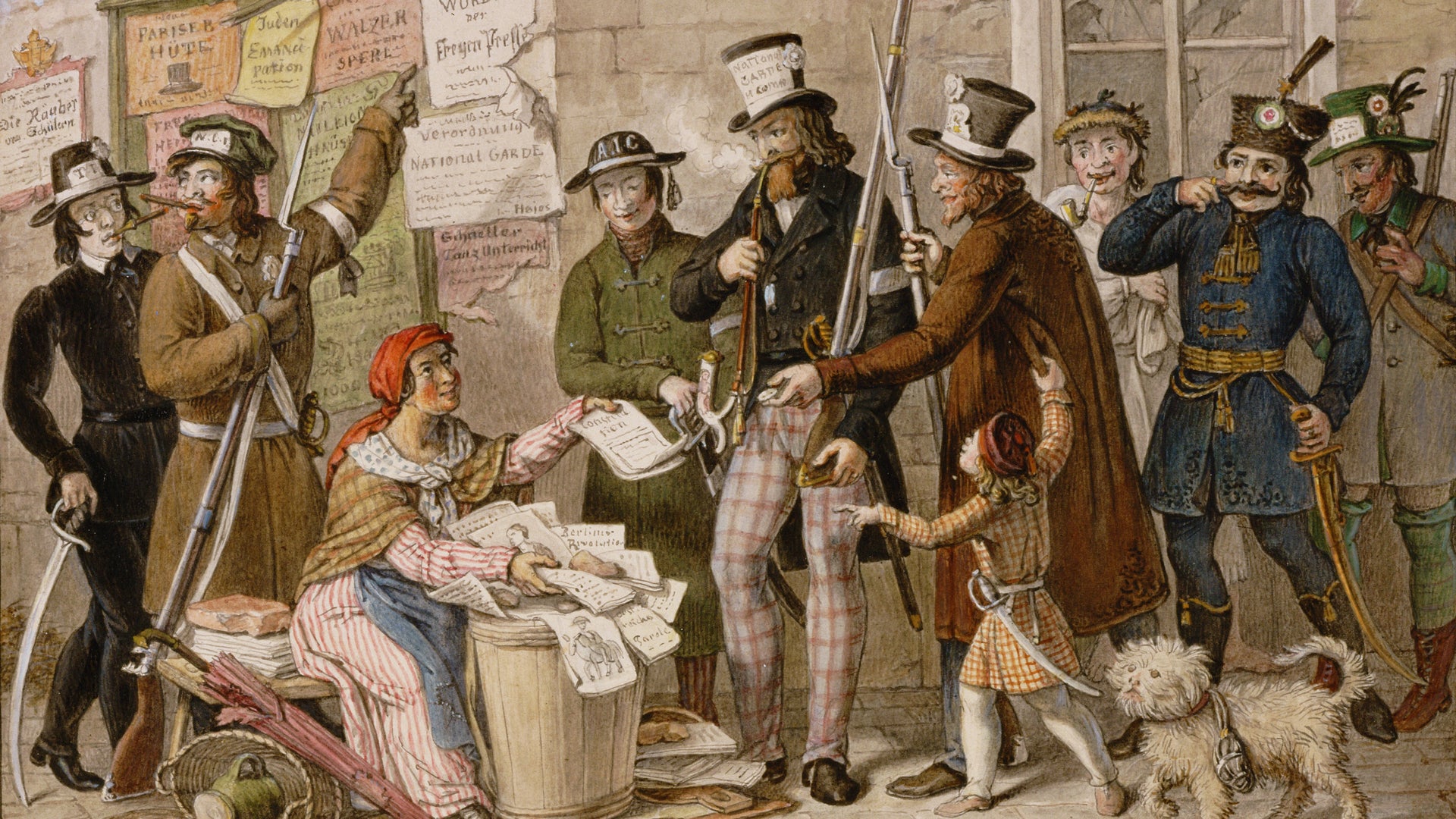 historical examples of safety over freedom throughout time