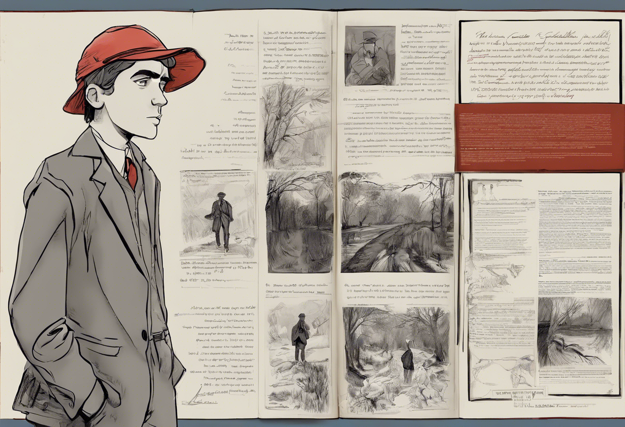 holden caulfield depression quotes that resonate