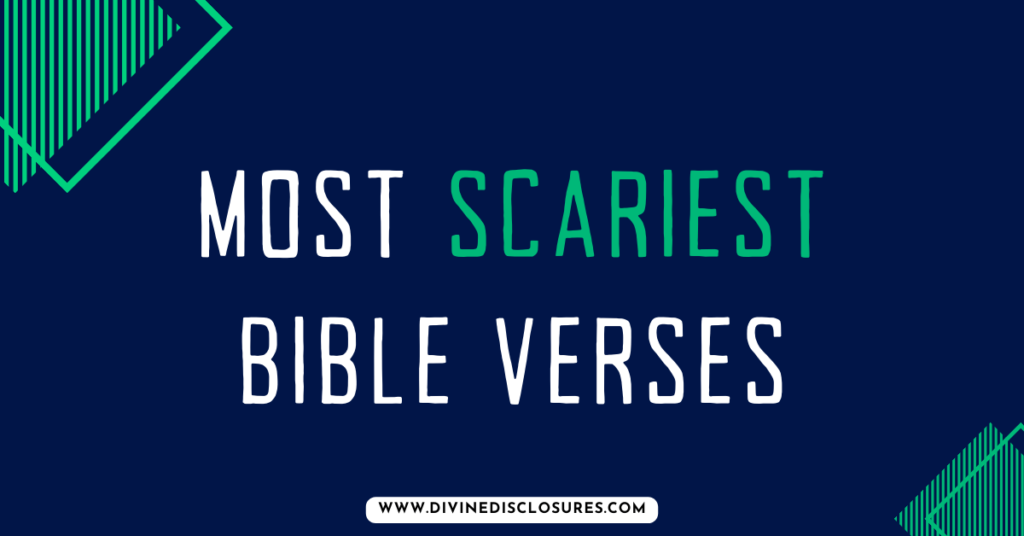 horrible things in the bible unsettling examples explored