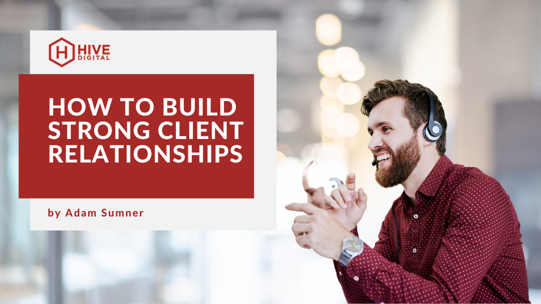 how calling clients by name builds stronger relationships