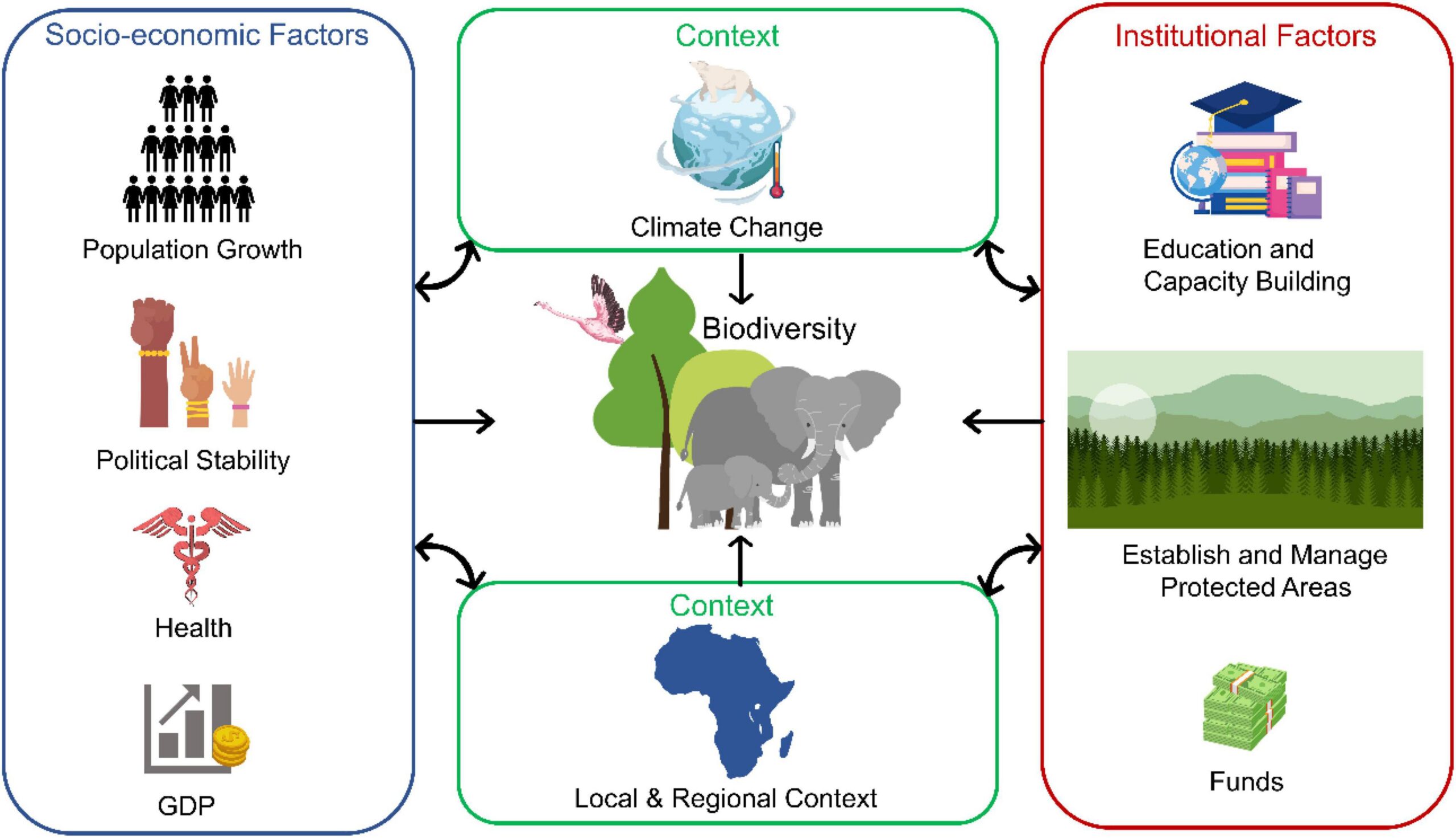 how does climate change affect animals key examples explained scaled