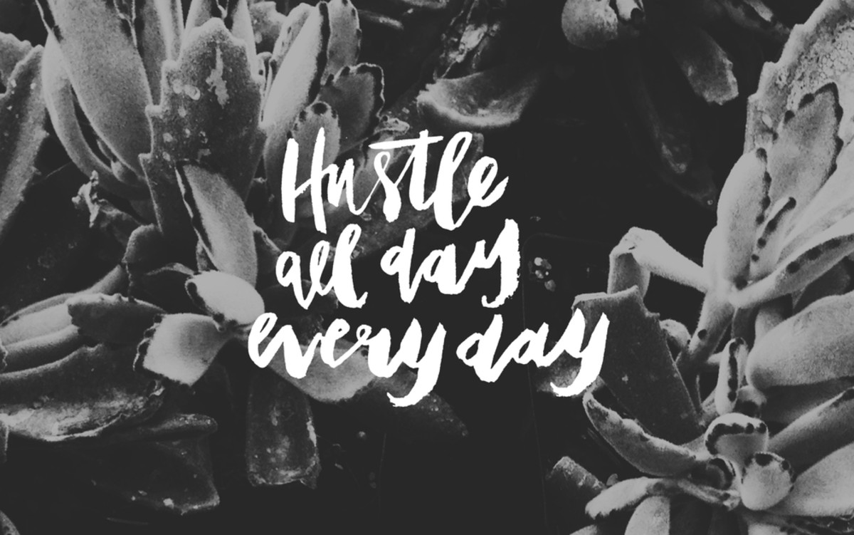 hustler meaning through real life examples