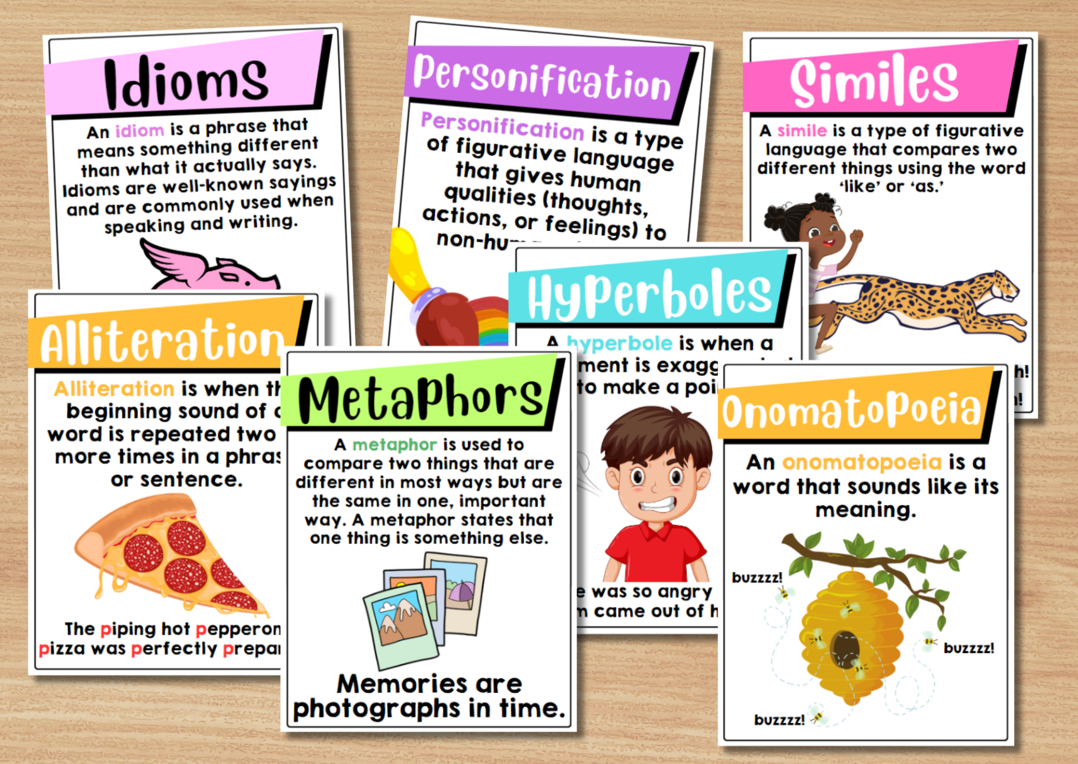 hyperbole non examples clear communication tips