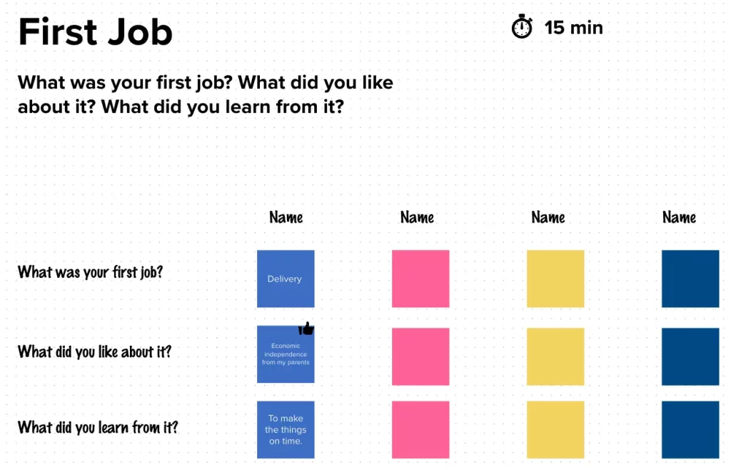 ice breakers for effortless social connections