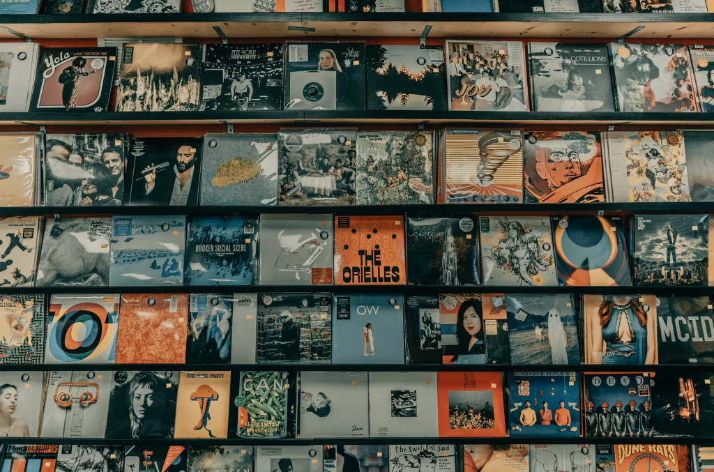 indie music examples showcasing unique sounds and styles